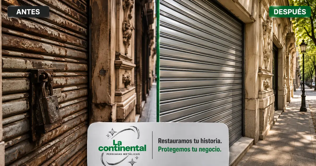 Galería de Proyectos de La Continental